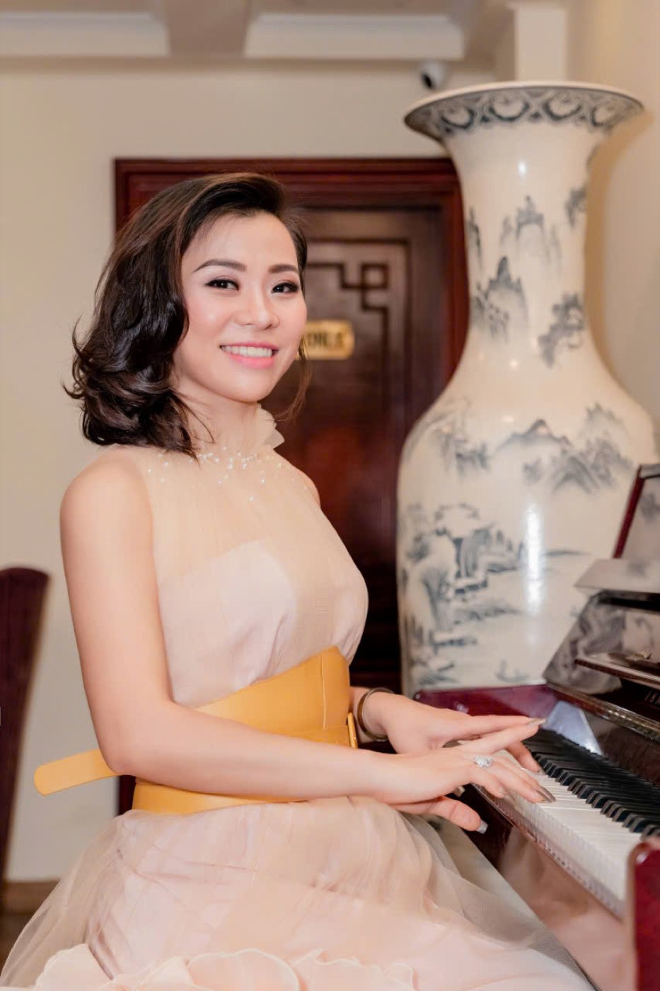 Master Lê Thị Thảo