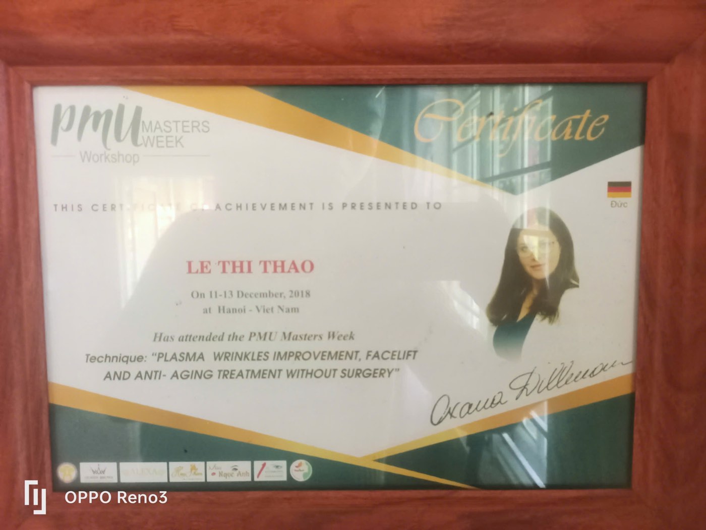 PMU Masters Week 2018 — Kỹ thuật Plasma nâng cơ, giảm nhăn không phẫu thuật